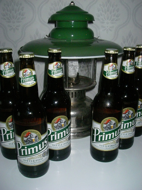 Primus pivo